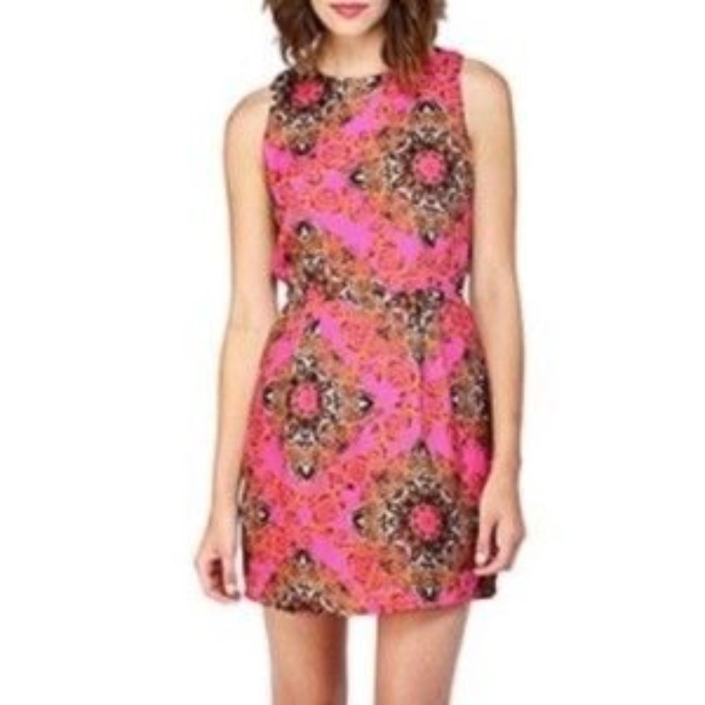 Jack by BB Dakota Sleeveless Wisner Dress - Size 8